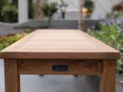 Sunyard Manchester Picknickbank 150x42x45 cm