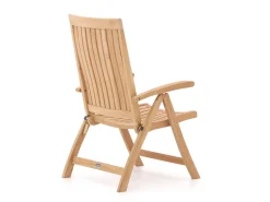 Sunyard Oxford/Liverpool 210 cm Gartenmöbel-Set 7-teilig verstelbar