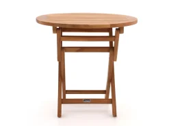 Sunyard Preston Klapptisch ø 80cm (h:75cm)