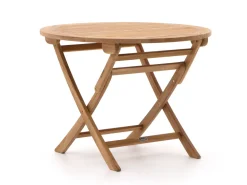 Sunyard Preston Klapptisch ø 100cm (h:75cm)