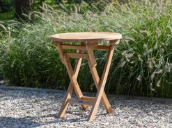 Sunyard Preston Klapptisch ø 100cm (h:75cm)