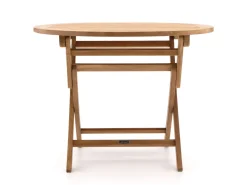 Sunyard Preston Klapptisch ø 100cm (h:75cm)