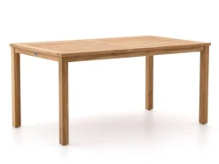 Sunyard Veronica/Liverpool 160 cm Gartenmöbel-Set 5-teilig verstelbar