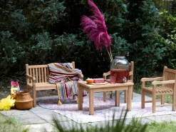 Sunyard Wales Beistelltisch 65x45x38cm