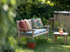 Sunyard Wales Gartenbank 120 cm