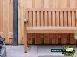 Sunyard Wales Gartenbank 120 cm