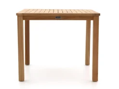 Sunyard Wales/Liverpool 90 cm Gartenmöbel-Set 5-teilig