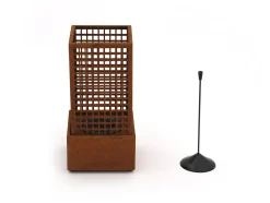 Tenderflame Agni 18 Kamin 18,5x18,5x36,5 cm