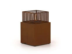 Tenderflame Agni 40 Kamin 40,5x40,5x60,2 cm
