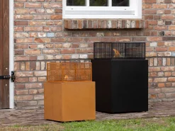 Tenderflame Agni 40 Kamin 40,5x40,5x60,2 cm