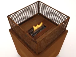 Tenderflame Agni 50 Kamin 49,5x49,5x80,2 cm
