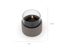 Tenderflame Breeze 10 Dekolicht ø 11 cm (h:10,7 cm)
