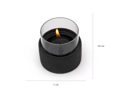 Tenderflame Breeze 10 Dekolicht ø 11 cm (h:10,7 cm)