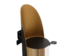 Tenderflame Cycloflame Wandkamin 16,5x16,5x81cm