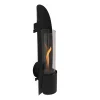 Tenderflame Cycloflame Wandkamin 16,5x16,5x81 cm