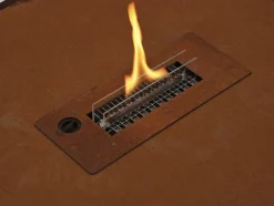 Tenderflame Prometheus 80 Kamin ø 77,5 cm (h:30 cm)