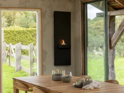 Tenderflame Rock 90 Wandkamin 40×24,5×130 cm