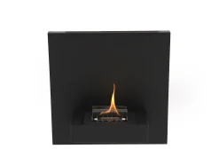 Tenderflame Square 180 Wandkamin 57,5×57,5x23 cm