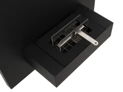 Tenderflame Square 180 Wandkamin 57,5×57,5x23 cm