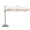 Tierra Outdoor Duraflex Ampelschirm 300x300 cm