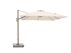 Tierra Outdoor Duraflex Ampelschirm 300x300 cm