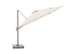 Tierra Outdoor Duraflex Ampelschirm 300x300 cm