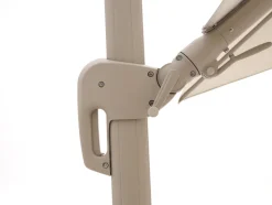 Tierra Outdoor Duraflex Ampelschirm 300x300 cm
