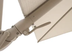 Tierra Outdoor Duraflex Ampelschirm 300x300 cm