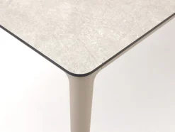 Tierra Outdoor Elegante Gartentisch 219x92x74 cm