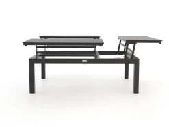 Tierra Outdoor Flip-Up Loungetisch 120x80x43 cm