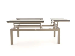 Tierra Outdoor Flip-Up Loungetisch 120x80x43 cm