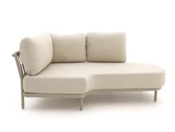 Tierra Outdoor Fresca/Marapa Ecklounge-Set 4-teilig links 5-Sitzer