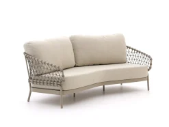 Tierra Outdoor Juno Gartensofa 3-Sitzer 225 cm