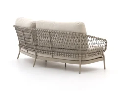 Tierra Outdoor Juno Gartensofa 3-Sitzer 225 cm
