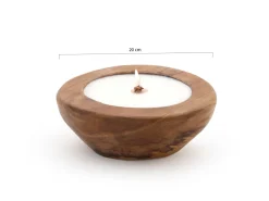 Tierra Outdoor Kerzenschale ø 20 cm