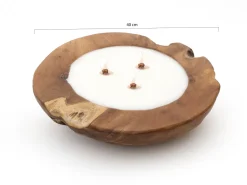 Tierra Outdoor Kerzenschale ø 40 cm