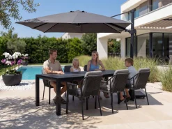 Tierra Outdoor Liv Gartenstuhl stapelbar