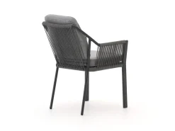 Tierra Outdoor Liv/La Fonte ø 120 cm Gartenmöbel-Set 5-teilig
