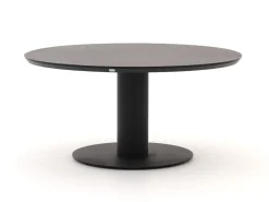 Tierra Outdoor Liv/La Fonte ø 150 cm Gartenmöbel-Set 7-teilig