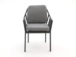 Tierra Outdoor Liv/La Fonte ø 150 cm Gartenmöbel-Set 7-teilig