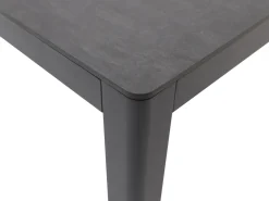 Tierra Outdoor Liv/La Fonte 220 cm Gartenmöbel-Set 7-teilig stapelbar