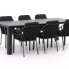 Tierra Outdoor Liv/Lagundo 230 cm Gartenmöbel-Set 7-teilig stapelbar