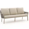 Tierra Outdoor Liv Lounge/Dining Gartenbank 3-Sitzer 198 cm