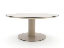 Tierra Outdoor Liv/Moreno Low Dining Gartenmöbel-Set 5-teilig