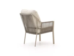 Tierra Outdoor Liv/Moreno Low Dining Gartenmöbel-Set 5-teilig