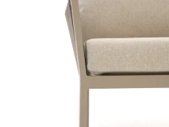 Tierra Outdoor Liv/Moreno Low Dining Gartenmöbel-Set 5-teilig