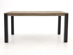 Tierra Outdoor Liv/ROUGH-S 160 cm Gartenmöbel-Set 5-teilig stapelbar