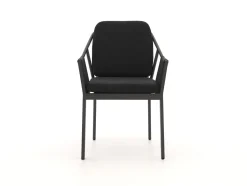 Tierra Outdoor Liv/ROUGH-S 160 cm Gartenmöbel-Set 5-teilig stapelbar