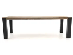 Tierra Outdoor Liv/ROUGH-X 240 cm Gartenmöbel-Set 7-teilig stapelbar
