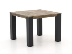 Tierra Outdoor Liv/ROUGH-X 100 cm Gartenmöbel-Set 3-teilig stapelbar